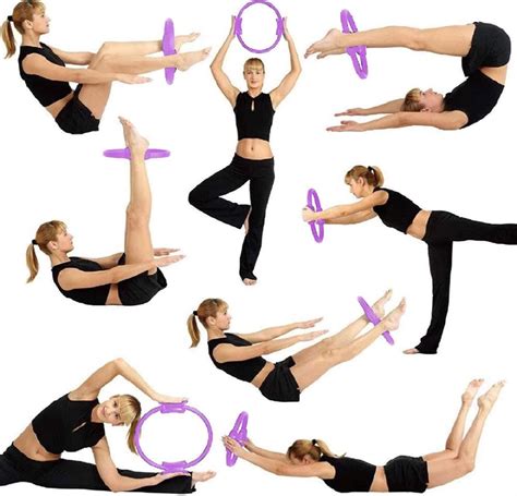 Upgrade Your Pilates Workout with the Versatility of the Magic Ring